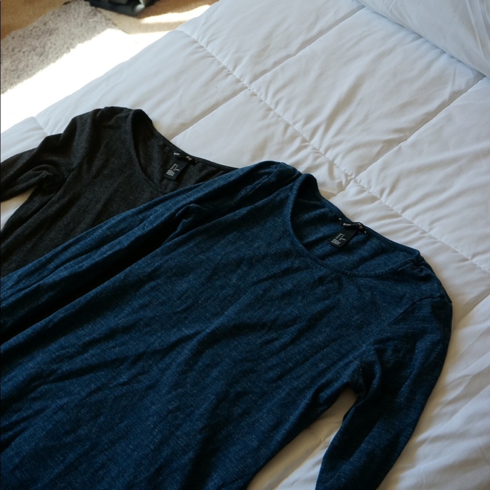 Bundle Of 2 H&M Dresses